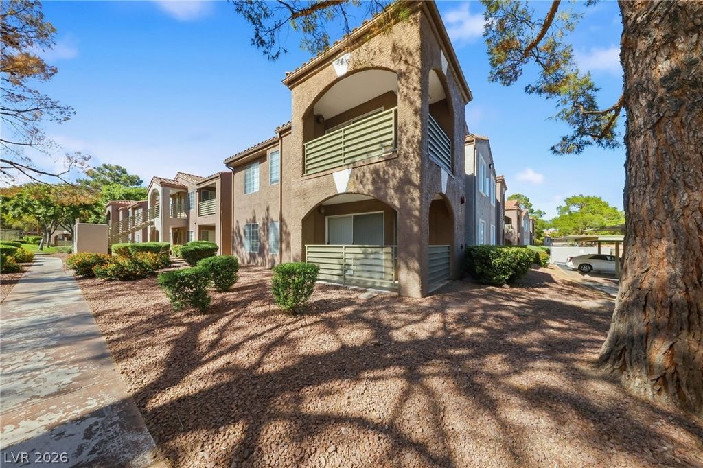 2121 Sealion Drive 104, Las Vegas, NV 89128 — exterior