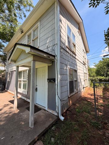 1806 ROSE STREET, Wichita Falls, TX 76301