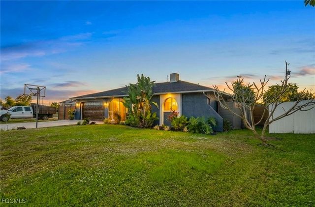 614 NE 1st AVE, Cape Coral, FL 33909