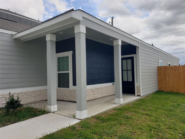 6402 Autumn Equinox Drive, Houston, TX 77048