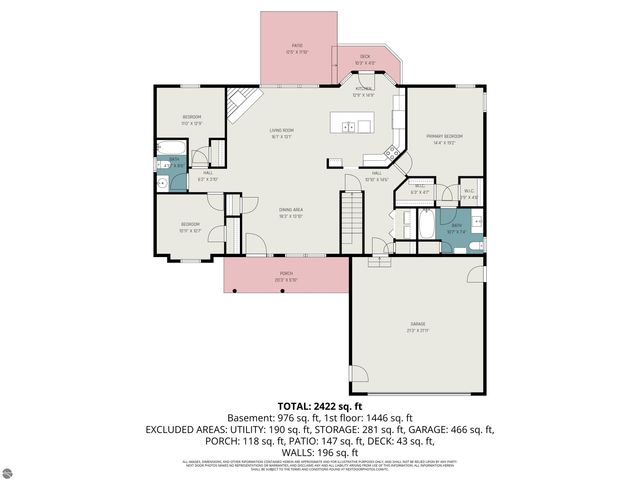 513 Westwind Lane, Ithaca, MI 48847
