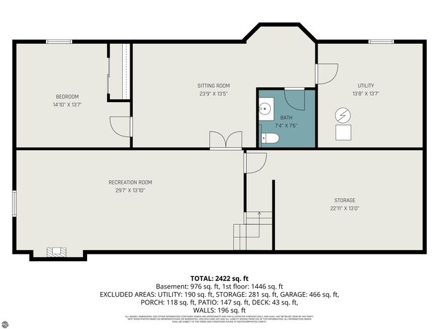 513 Westwind Lane, Ithaca, MI 48847