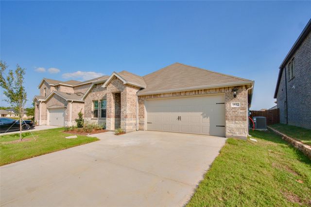 1932 Tradition Drive, Seagoville, TX 75159