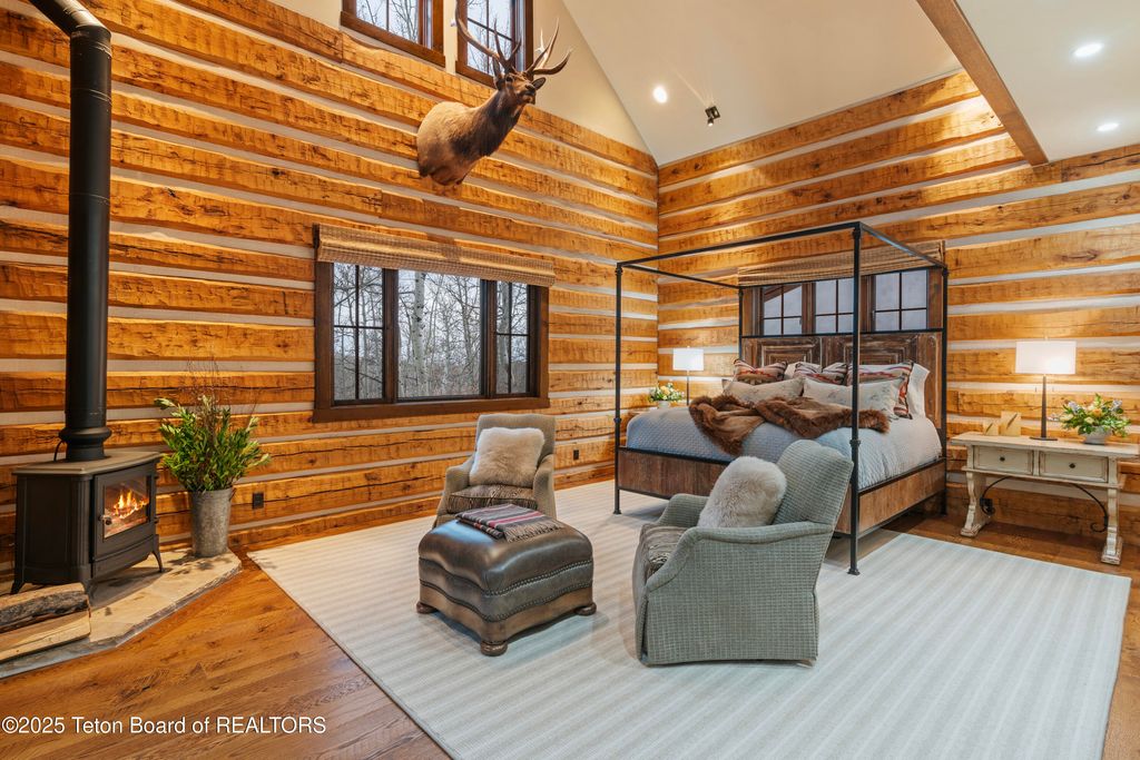 2815 N BLACK SHEEP FARM Road, Alta, WY 83414 photo 12