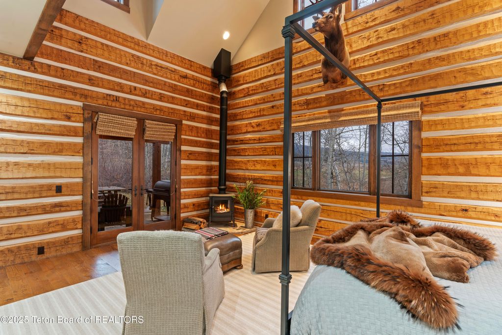 2815 N BLACK SHEEP FARM Road, Alta, WY 83414 photo 13