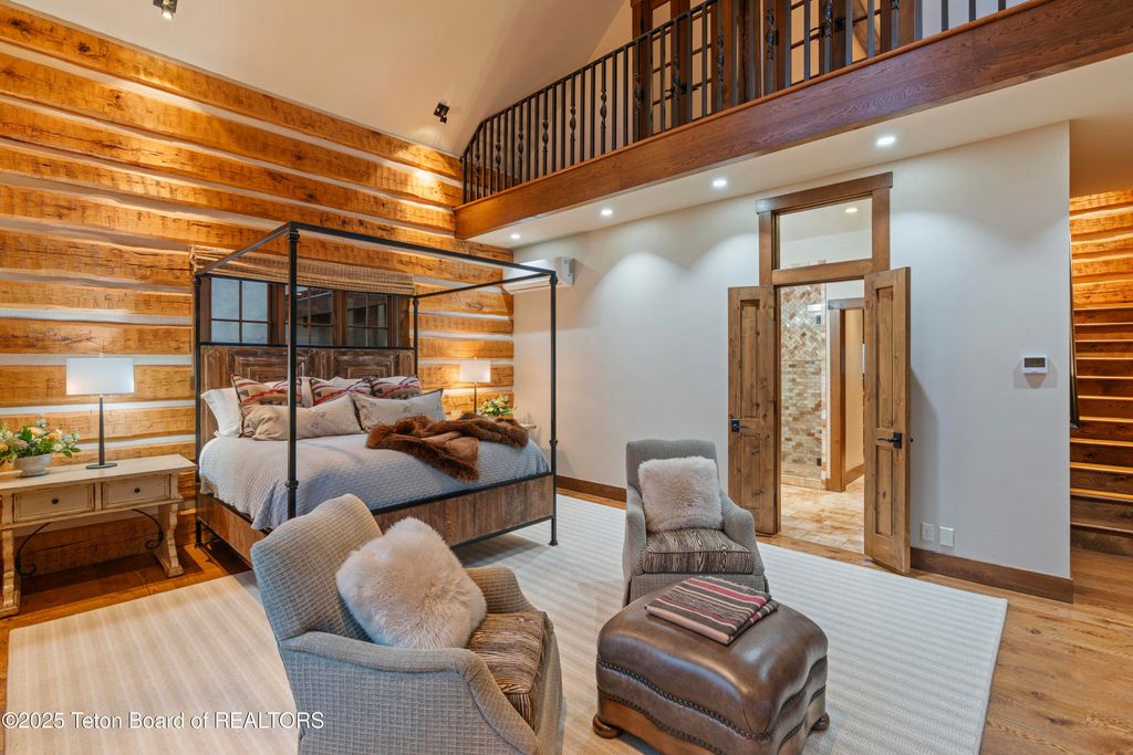 2815 N BLACK SHEEP FARM Road, Alta, WY 83414 photo 14