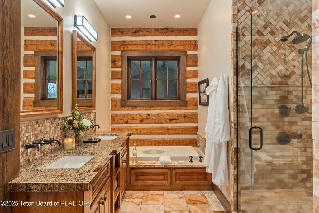 2815 N BLACK SHEEP FARM Road, Alta, WY 83414 photo 16