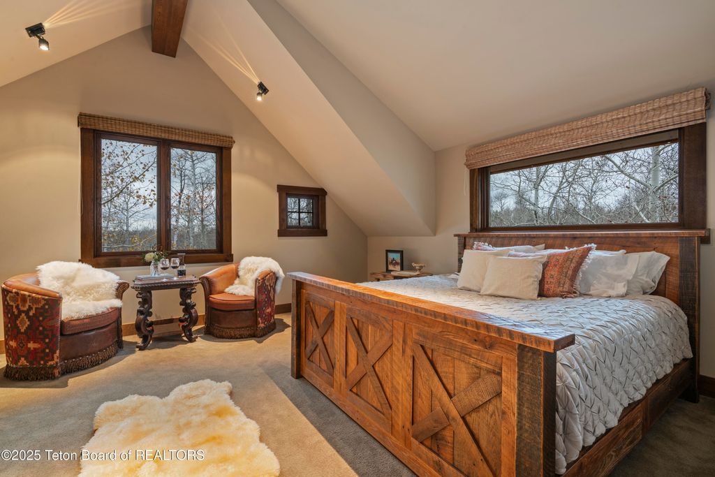 2815 N BLACK SHEEP FARM Road, Alta, WY 83414 photo 17