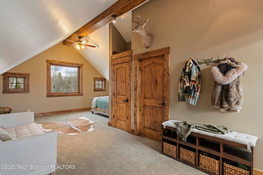 2815 N BLACK SHEEP FARM Road, Alta, WY 83414 photo 30
