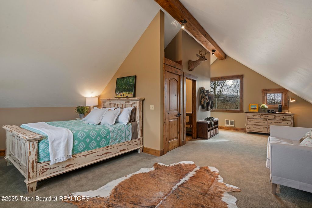 2815 N BLACK SHEEP FARM Road, Alta, WY 83414 photo 31