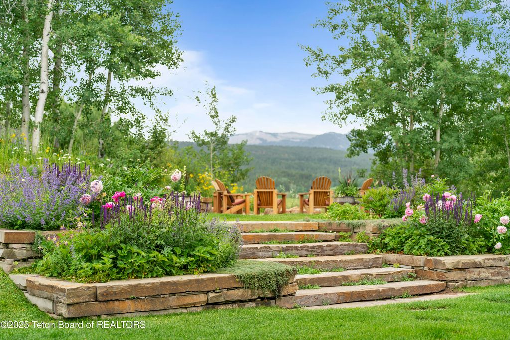 2815 N BLACK SHEEP FARM Road, Alta, WY 83414 photo 35