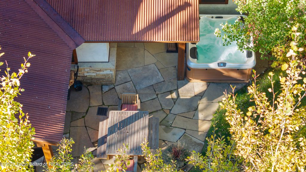 2815 N BLACK SHEEP FARM Road, Alta, WY 83414 photo 37