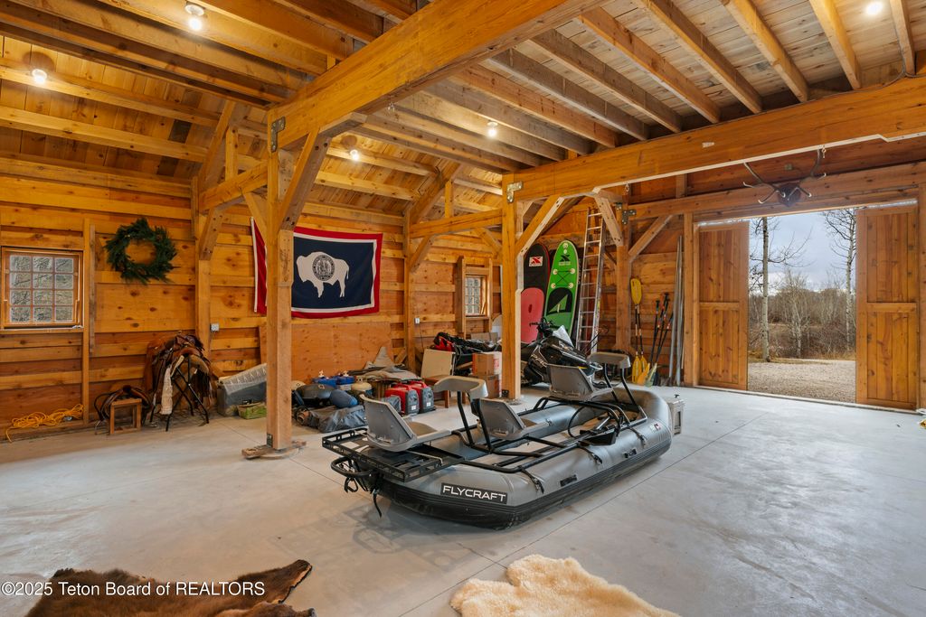 2815 N BLACK SHEEP FARM Road, Alta, WY 83414 photo 47