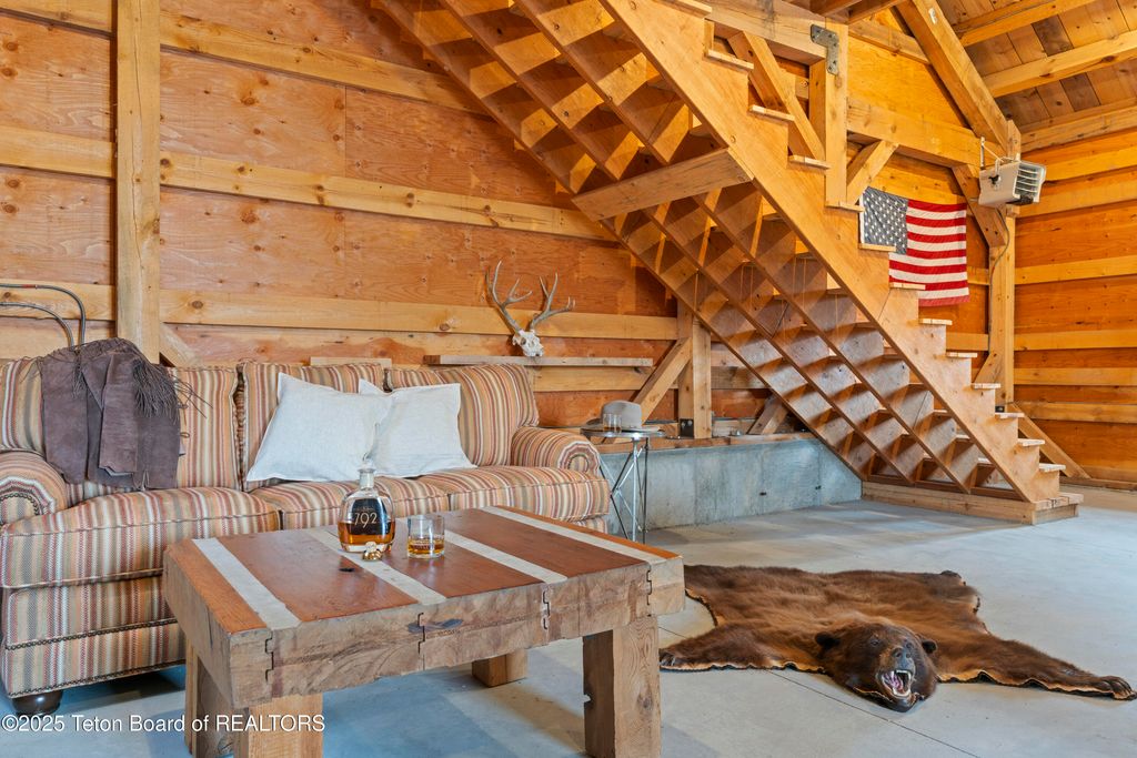 2815 N BLACK SHEEP FARM Road, Alta, WY 83414 photo 48