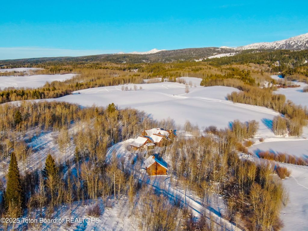 2815 N BLACK SHEEP FARM Road, Alta, WY 83414 photo 52