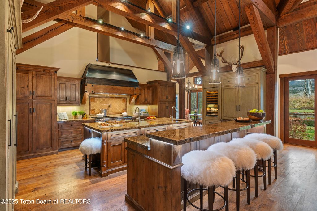 2815 N BLACK SHEEP FARM Road, Alta, WY 83414 photo 6