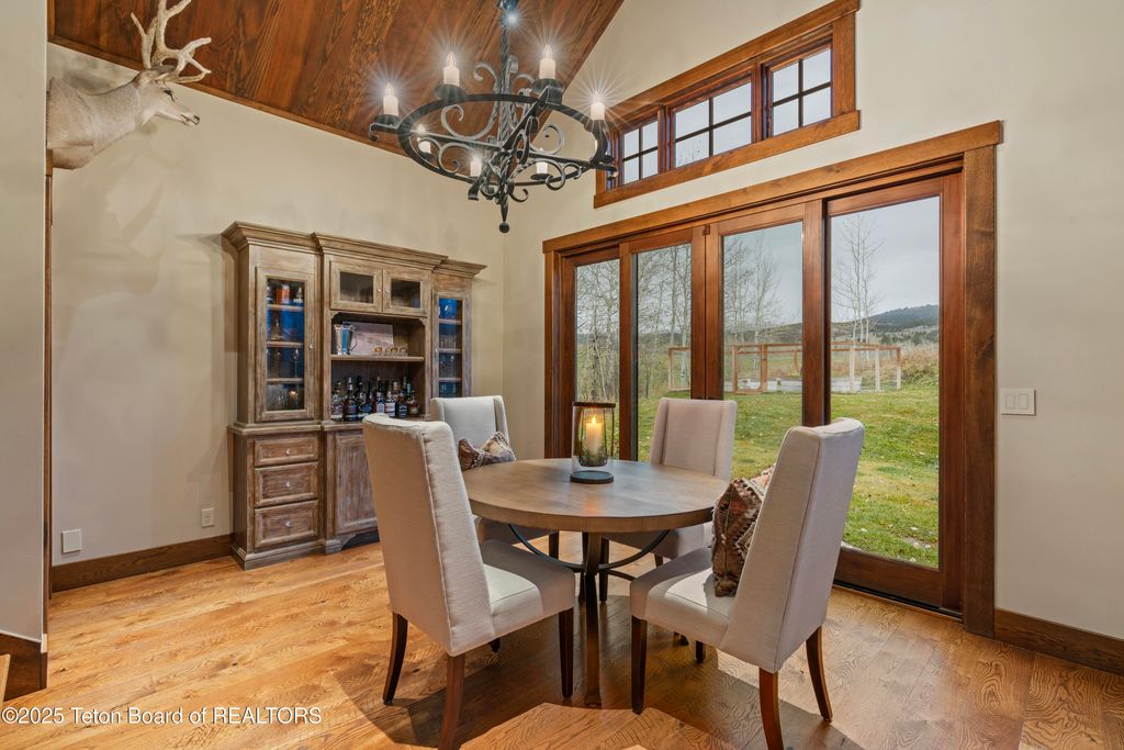 2815 N BLACK SHEEP FARM Road, Alta, WY 83414 photo 7