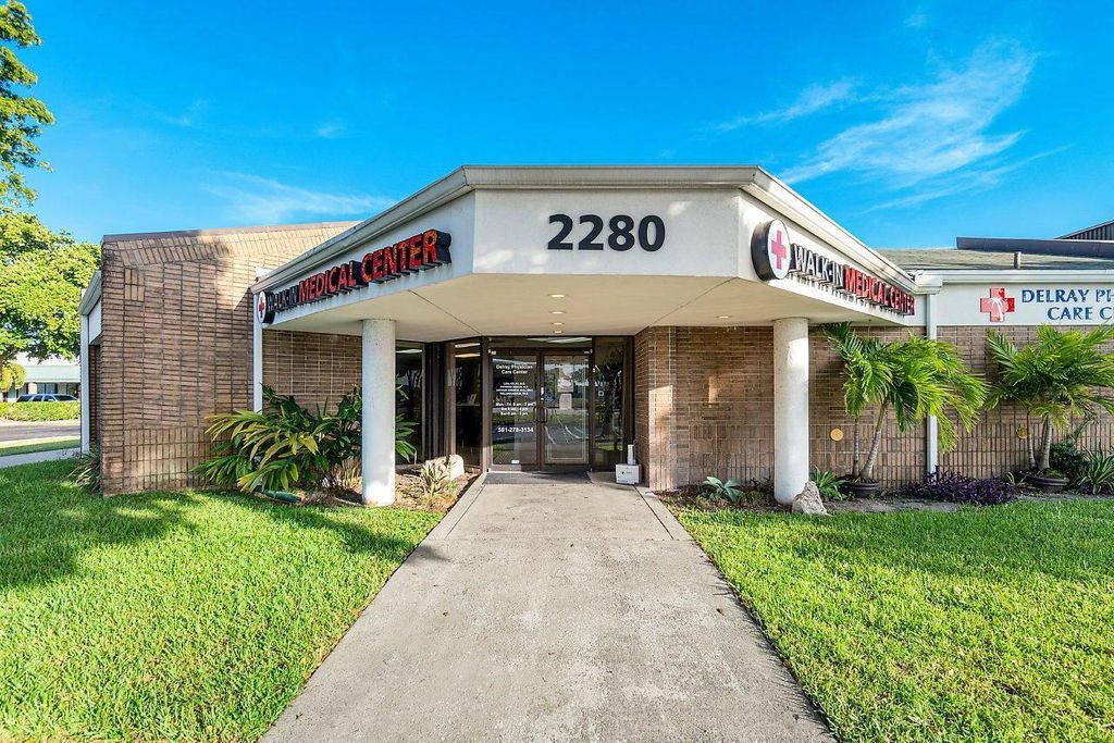 2280 W Atlantic Avenue, Delray Beach, FL 33445