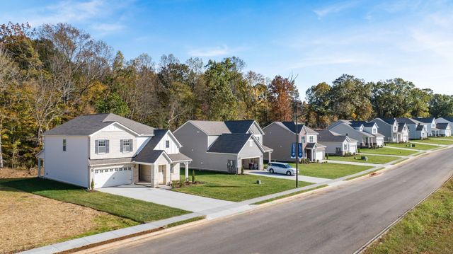 1026 Mourning Cloak Dr, Clarksville, TN 37043