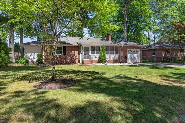 403 Mayflower RD, Portsmouth, VA 23703