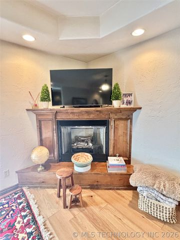 2102 N Peaceful Lane, Stigler, OK 74462