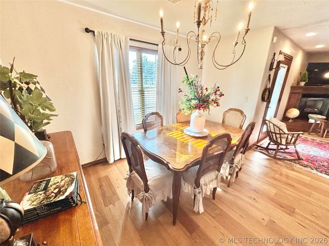 2102 N Peaceful Lane, Stigler, OK 74462