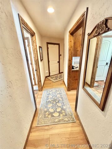 2102 N Peaceful Lane, Stigler, OK 74462