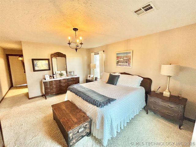 2102 N Peaceful Lane, Stigler, OK 74462