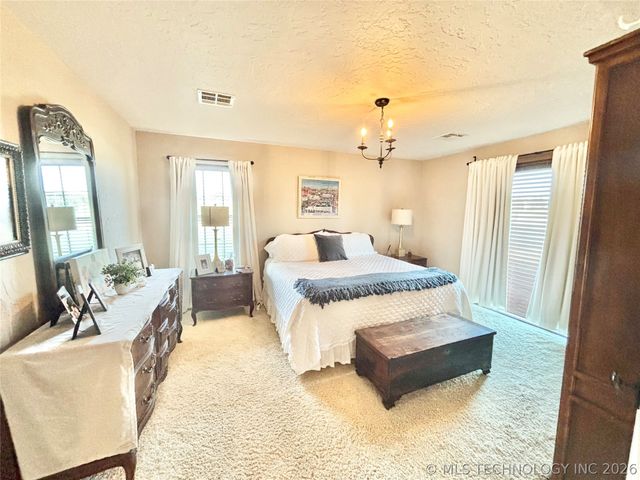 2102 N Peaceful Lane, Stigler, OK 74462