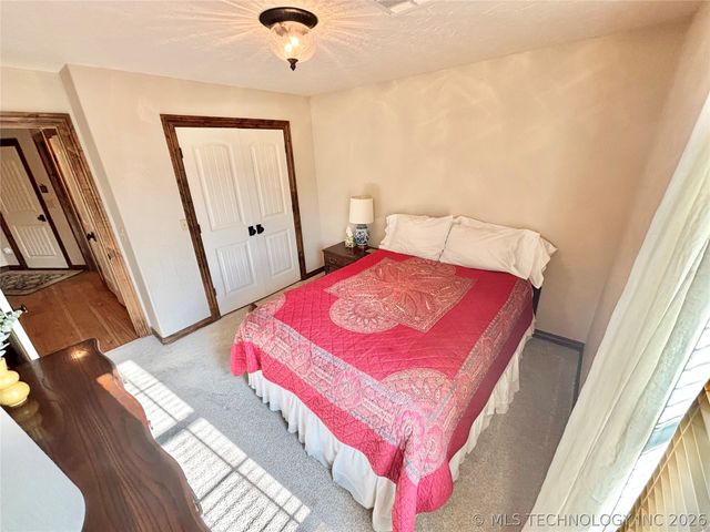 2102 N Peaceful Lane, Stigler, OK 74462