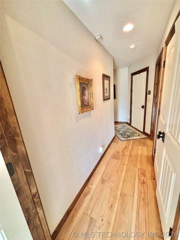 2102 N Peaceful Lane, Stigler, OK 74462