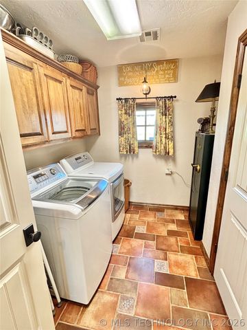 2102 N Peaceful Lane, Stigler, OK 74462