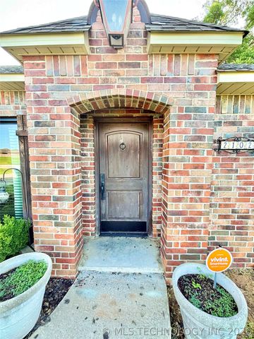 2102 N Peaceful Lane, Stigler, OK 74462