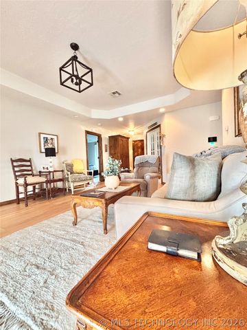 2102 N Peaceful Lane, Stigler, OK 74462