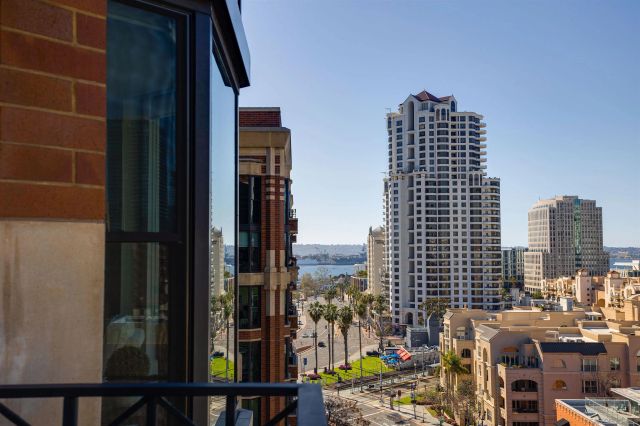 500 W Harbor Dr 1214, San Diego, CA 92101