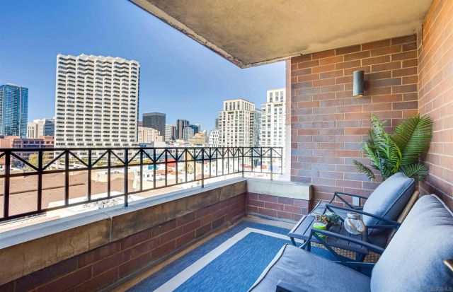 500 W Harbor Dr 1214, San Diego, CA 92101