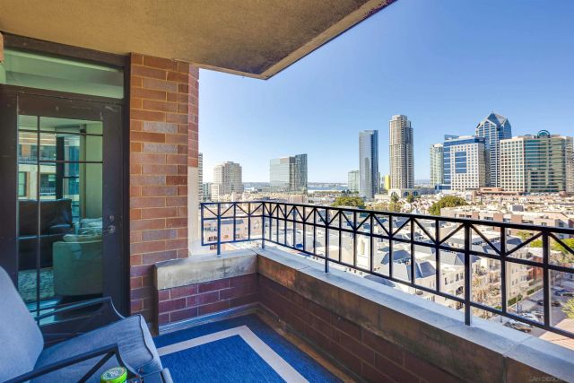 500 W Harbor Dr 1214, San Diego, CA 92101