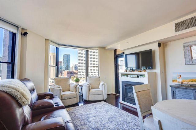 500 W Harbor Dr 1214, San Diego, CA 92101