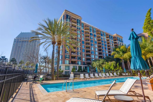 500 W Harbor Dr 1214, San Diego, CA 92101