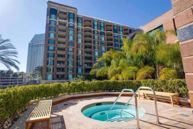 500 W Harbor Dr 1214, San Diego, CA 92101