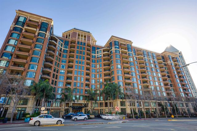 500 W Harbor Dr 1214, San Diego, CA 92101