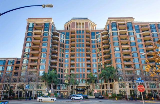 500 W Harbor Dr 1214, San Diego, CA 92101