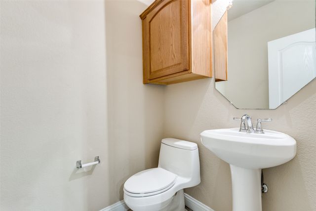 6833 Cortona Lane, Frisco, TX 75034