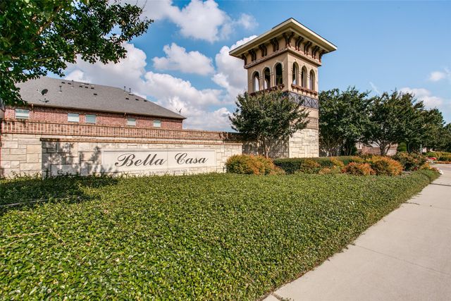 6833 Cortona Lane, Frisco, TX 75034