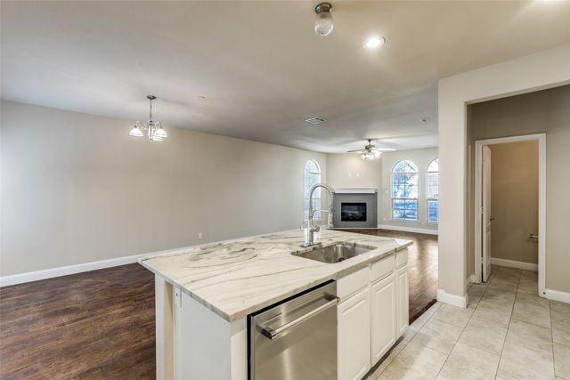 6833 Cortona Lane, Frisco, TX 75034