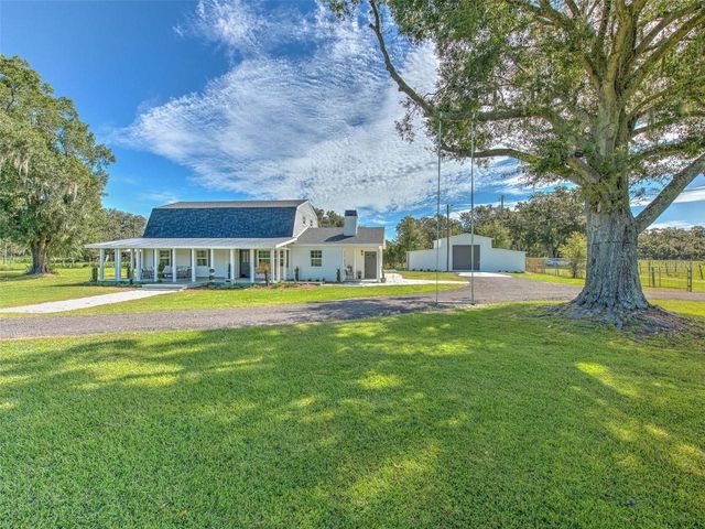 4608 HOLBROOK ROAD, Plant City, FL 33565