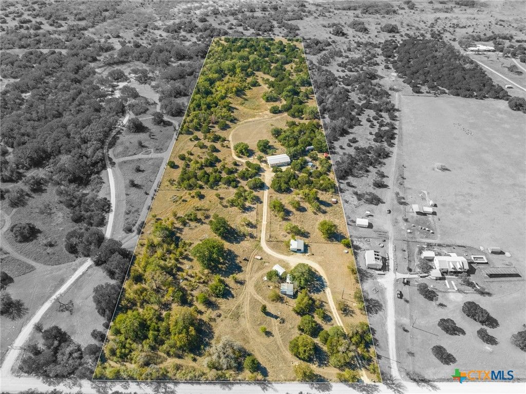 Image 1 of property listing at 714 County Road 415, Evant, TX 76525