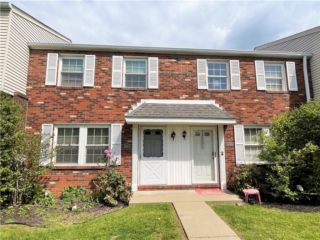 1003 COUNTRYSIDE DRIVE, Robinson Twp, PA 15136