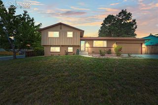 3170 Toro Drive, Colorado Springs, CO 80918