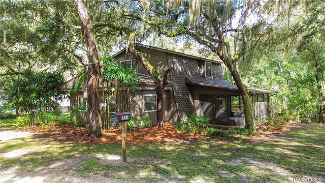 7536 S Bobcat Point, Floral City, FL 34436